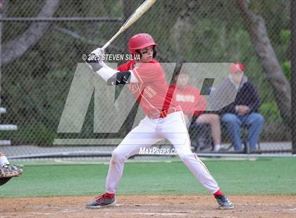 Thumbnail 2 in Cathedral Catholic vs. Point Loma (CIF SDS Division 1 Semifinal Game 2) photogallery.