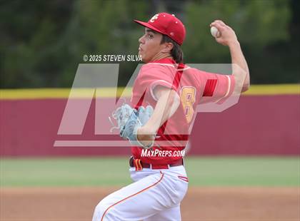 Thumbnail 1 in Cathedral Catholic vs. Point Loma (CIF SDS Division 1 Semifinal Game 2) photogallery.