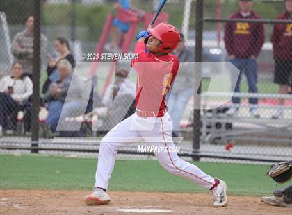 Thumbnail 2 in Cathedral Catholic vs. Point Loma (CIF SDS Division 1 Semifinal Game 2) photogallery.