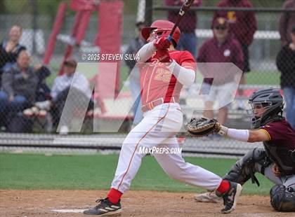 Thumbnail 3 in Cathedral Catholic vs. Point Loma (CIF SDS Division 1 Semifinal Game 2) photogallery.