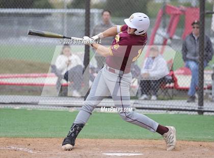 Thumbnail 3 in Cathedral Catholic vs. Point Loma (CIF SDS Division 1 Semifinal Game 2) photogallery.