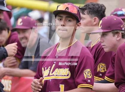 Thumbnail 2 in Cathedral Catholic vs. Point Loma (CIF SDS Division 1 Semifinal Game 2) photogallery.
