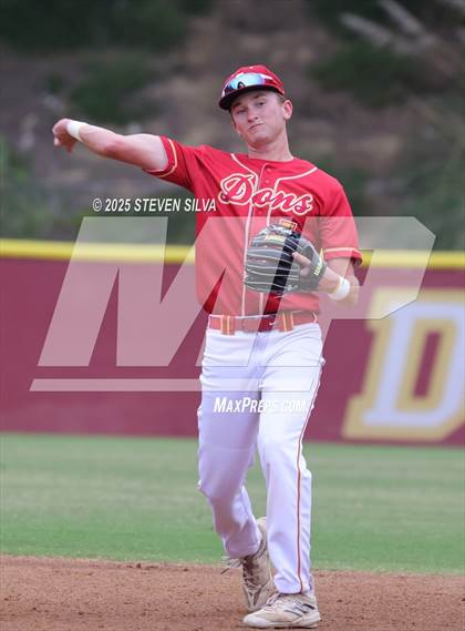 Thumbnail 3 in Cathedral Catholic vs. Point Loma (CIF SDS Division 1 Semifinal Game 2) photogallery.