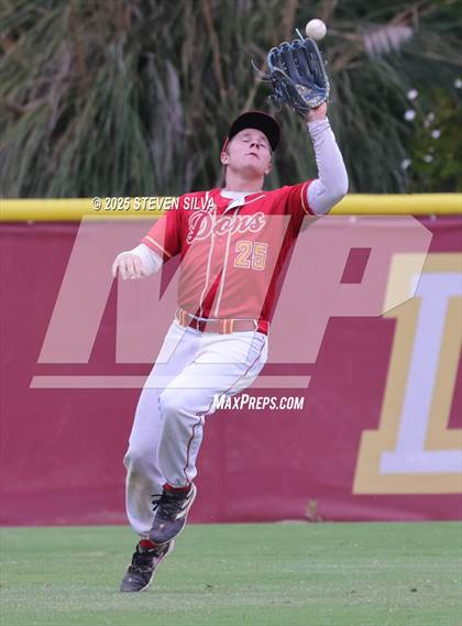 Thumbnail 1 in Cathedral Catholic vs. Point Loma (CIF SDS Division 1 Semifinal Game 2) photogallery.