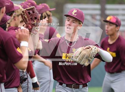 Thumbnail 2 in Cathedral Catholic vs. Point Loma (CIF SDS Division 1 Semifinal Game 2) photogallery.