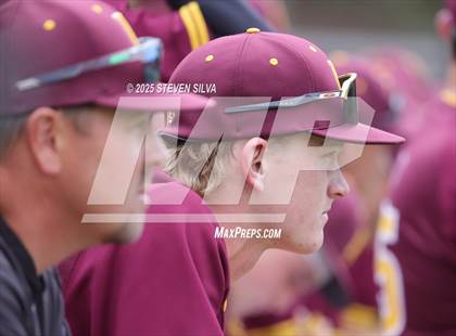 Thumbnail 2 in Cathedral Catholic vs. Point Loma (CIF SDS Division 1 Semifinal Game 2) photogallery.