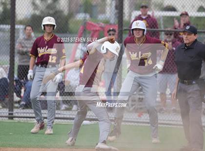 Thumbnail 3 in Cathedral Catholic vs. Point Loma (CIF SDS Division 1 Semifinal Game 2) photogallery.