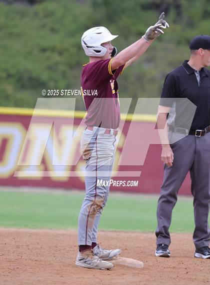 Thumbnail 1 in Cathedral Catholic vs. Point Loma (CIF SDS Division 1 Semifinal Game 2) photogallery.