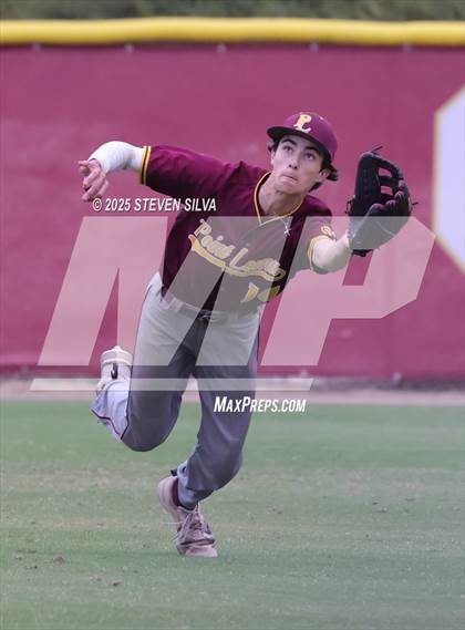 Thumbnail 3 in Cathedral Catholic vs. Point Loma (CIF SDS Division 1 Semifinal Game 2) photogallery.