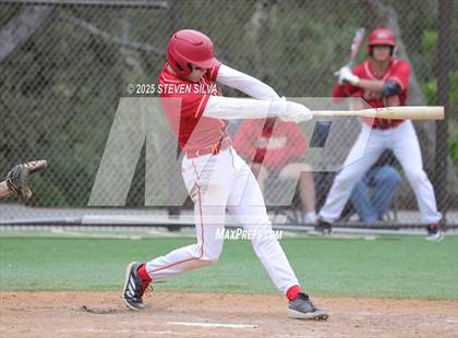 Thumbnail 3 in Cathedral Catholic vs. Point Loma (CIF SDS Division 1 Semifinal Game 2) photogallery.