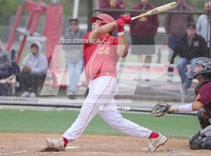 Thumbnail 2 in Cathedral Catholic vs. Point Loma (CIF SDS Division 1 Semifinal Game 2) photogallery.