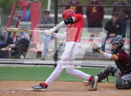 Thumbnail 3 in Cathedral Catholic vs. Point Loma (CIF SDS Division 1 Semifinal Game 2) photogallery.