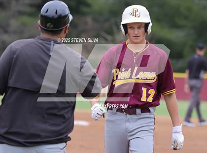 Thumbnail 1 in Cathedral Catholic vs. Point Loma (CIF SDS Division 1 Semifinal Game 2) photogallery.
