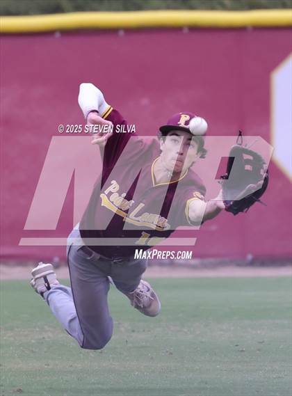 Thumbnail 1 in Cathedral Catholic vs. Point Loma (CIF SDS Division 1 Semifinal Game 2) photogallery.