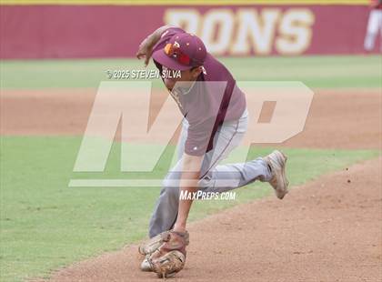 Thumbnail 1 in Cathedral Catholic vs. Point Loma (CIF SDS Division 1 Semifinal Game 2) photogallery.