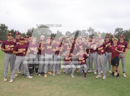 Thumbnail 1 in Cathedral Catholic vs. Point Loma (CIF SDS Division 1 Semifinal Game 2) photogallery.