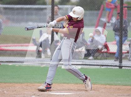 Thumbnail 3 in Cathedral Catholic vs. Point Loma (CIF SDS Division 1 Semifinal Game 2) photogallery.