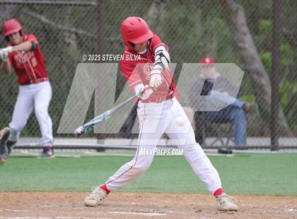 Thumbnail 2 in Cathedral Catholic vs. Point Loma (CIF SDS Division 1 Semifinal Game 2) photogallery.