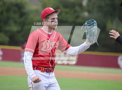 Thumbnail 2 in Cathedral Catholic vs. Point Loma (CIF SDS Division 1 Semifinal Game 2) photogallery.