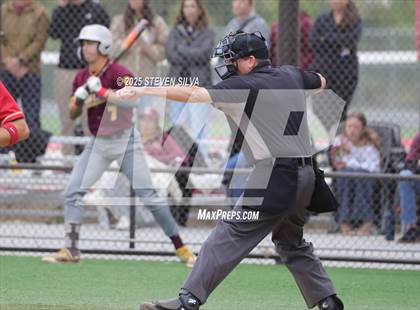 Thumbnail 1 in Cathedral Catholic vs. Point Loma (CIF SDS Division 1 Semifinal Game 2) photogallery.