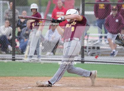 Thumbnail 3 in Cathedral Catholic vs. Point Loma (CIF SDS Division 1 Semifinal Game 2) photogallery.