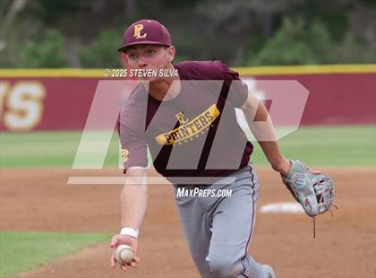 Thumbnail 3 in Cathedral Catholic vs. Point Loma (CIF SDS Division 1 Semifinal Game 2) photogallery.