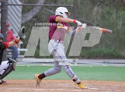 Thumbnail 3 in Cathedral Catholic vs. Point Loma (CIF SDS Division 1 Semifinal Game 2) photogallery.