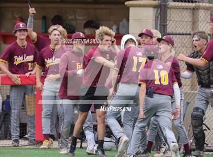 Thumbnail 2 in Cathedral Catholic vs. Point Loma (CIF SDS Division 1 Semifinal Game 2) photogallery.