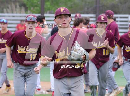 Thumbnail 2 in Cathedral Catholic vs. Point Loma (CIF SDS Division 1 Semifinal Game 2) photogallery.