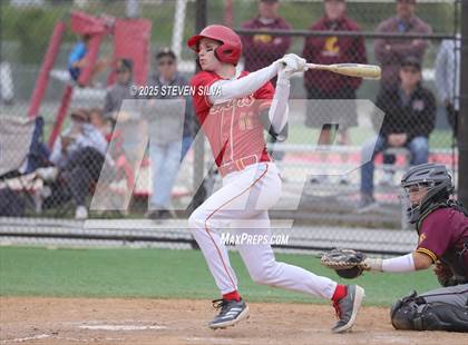 Thumbnail 1 in Cathedral Catholic vs. Point Loma (CIF SDS Division 1 Semifinal Game 2) photogallery.