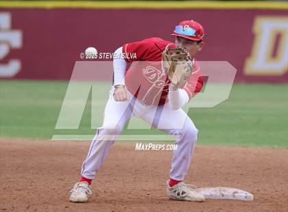 Thumbnail 1 in Cathedral Catholic vs. Point Loma (CIF SDS Division 1 Semifinal Game 2) photogallery.