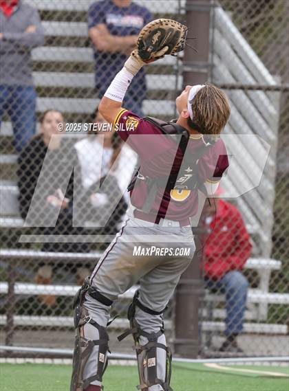 Thumbnail 1 in Cathedral Catholic vs. Point Loma (CIF SDS Division 1 Semifinal Game 2) photogallery.