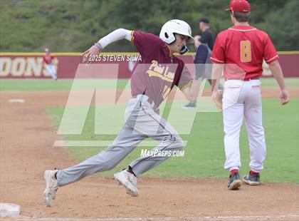 Thumbnail 3 in Cathedral Catholic vs. Point Loma (CIF SDS Division 1 Semifinal Game 2) photogallery.