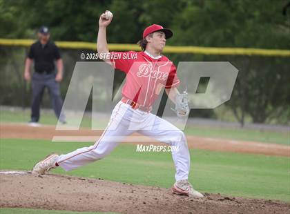 Thumbnail 3 in Cathedral Catholic vs. Point Loma (CIF SDS Division 1 Semifinal Game 2) photogallery.
