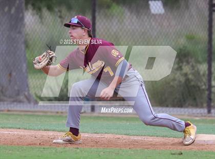Thumbnail 2 in Cathedral Catholic vs. Point Loma (CIF SDS Division 1 Semifinal Game 2) photogallery.