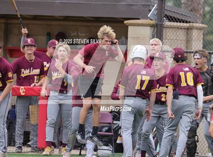 Thumbnail 1 in Cathedral Catholic vs. Point Loma (CIF SDS Division 1 Semifinal Game 2) photogallery.