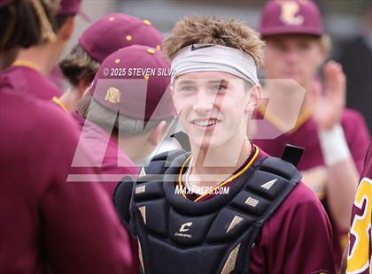 Thumbnail 1 in Cathedral Catholic vs. Point Loma (CIF SDS Division 1 Semifinal Game 2) photogallery.