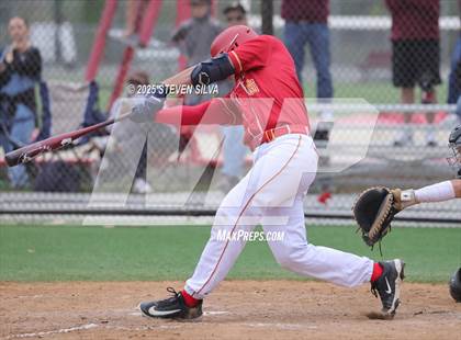 Thumbnail 2 in Cathedral Catholic vs. Point Loma (CIF SDS Division 1 Semifinal Game 2) photogallery.