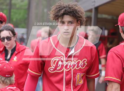 Thumbnail 3 in Cathedral Catholic vs. Point Loma (CIF SDS Division 1 Semifinal Game 2) photogallery.