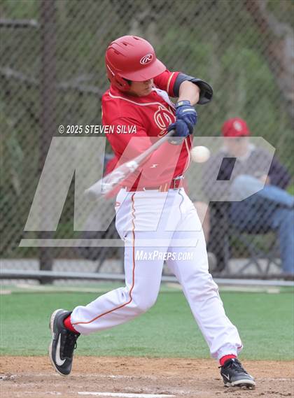 Thumbnail 2 in Cathedral Catholic vs. Point Loma (CIF SDS Division 1 Semifinal Game 2) photogallery.