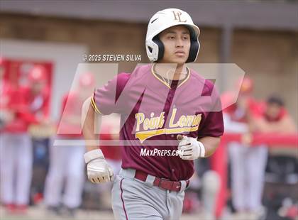 Thumbnail 2 in Cathedral Catholic vs. Point Loma (CIF SDS Division 1 Semifinal Game 2) photogallery.
