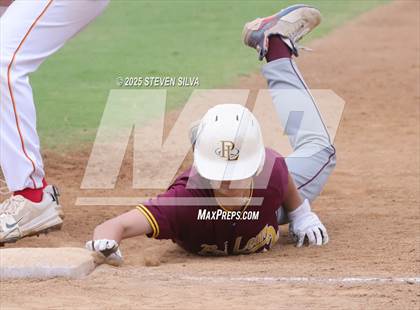 Thumbnail 2 in Cathedral Catholic vs. Point Loma (CIF SDS Division 1 Semifinal Game 2) photogallery.