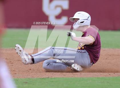 Thumbnail 3 in Cathedral Catholic vs. Point Loma (CIF SDS Division 1 Semifinal Game 2) photogallery.