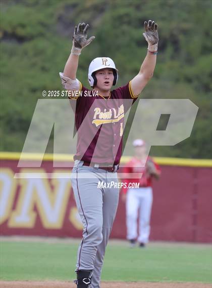 Thumbnail 3 in Cathedral Catholic vs. Point Loma (CIF SDS Division 1 Semifinal Game 2) photogallery.