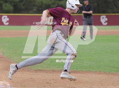 Thumbnail 2 in Cathedral Catholic vs. Point Loma (CIF SDS Division 1 Semifinal Game 2) photogallery.