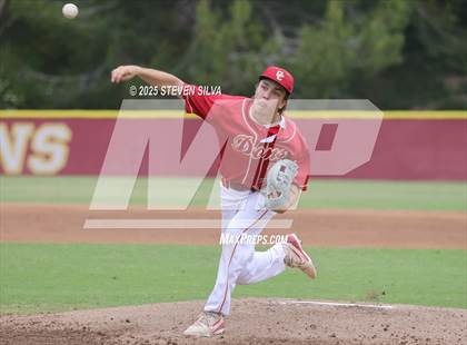 Thumbnail 1 in Cathedral Catholic vs. Point Loma (CIF SDS Division 1 Semifinal Game 2) photogallery.