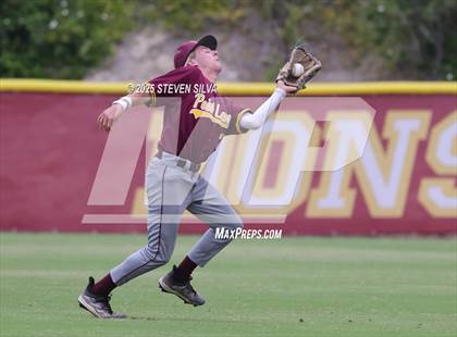 Thumbnail 3 in Cathedral Catholic vs. Point Loma (CIF SDS Division 1 Semifinal Game 2) photogallery.
