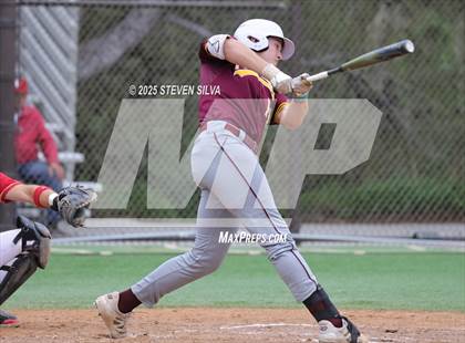 Thumbnail 3 in Cathedral Catholic vs. Point Loma (CIF SDS Division 1 Semifinal Game 2) photogallery.