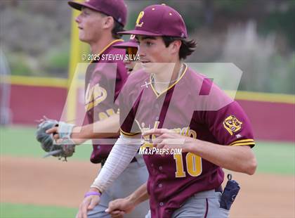 Thumbnail 3 in Cathedral Catholic vs. Point Loma (CIF SDS Division 1 Semifinal Game 2) photogallery.