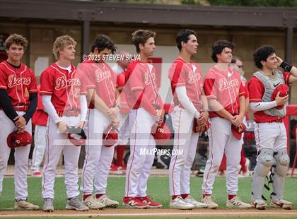 Thumbnail 1 in Cathedral Catholic vs. Point Loma (CIF SDS Division 1 Semifinal Game 2) photogallery.